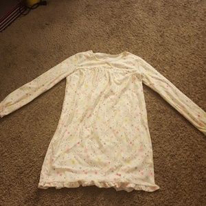 kids night gown